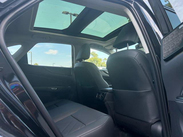 new 2026 Lexus NX 350 car, priced at $56,964