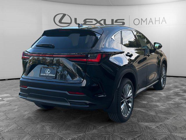 new 2026 Lexus NX 350 car, priced at $56,964