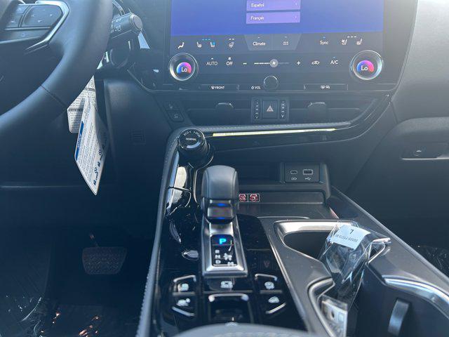 new 2026 Lexus NX 350 car, priced at $56,964