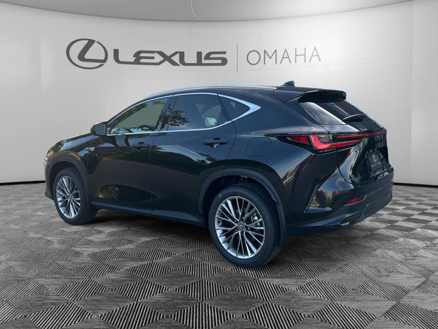 new 2026 Lexus NX 350 car, priced at $56,964