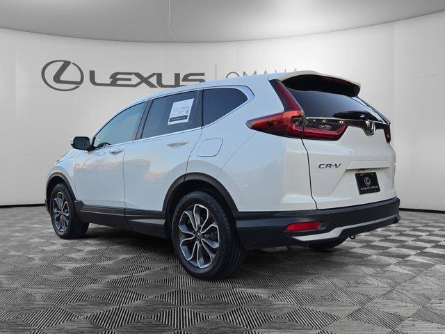 used 2022 Honda CR-V car, priced at $31,800