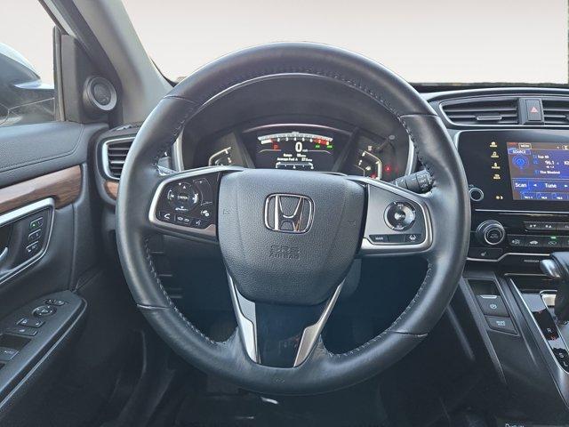 used 2022 Honda CR-V car, priced at $31,800