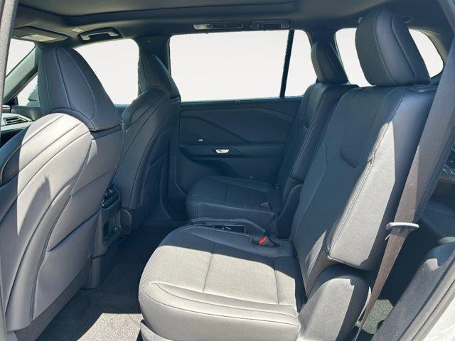 new 2025 Lexus TX 350 car, priced at $72,150