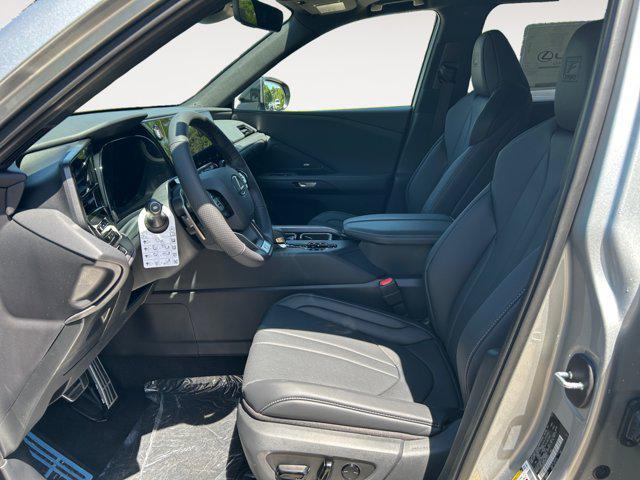 new 2025 Lexus TX 350 car, priced at $72,150