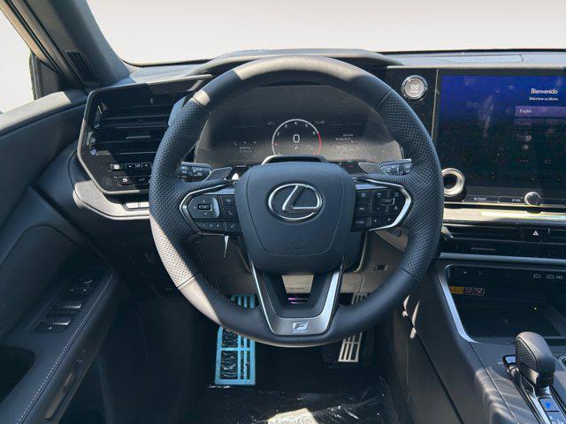 new 2025 Lexus TX 350 car, priced at $72,150