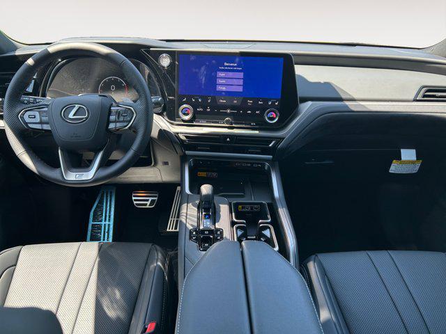new 2025 Lexus TX 350 car, priced at $72,150