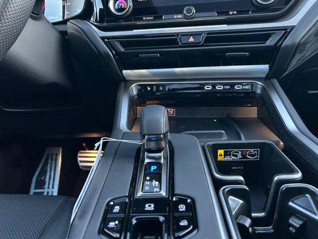 new 2026 Lexus TX 350 car, priced at $72,368