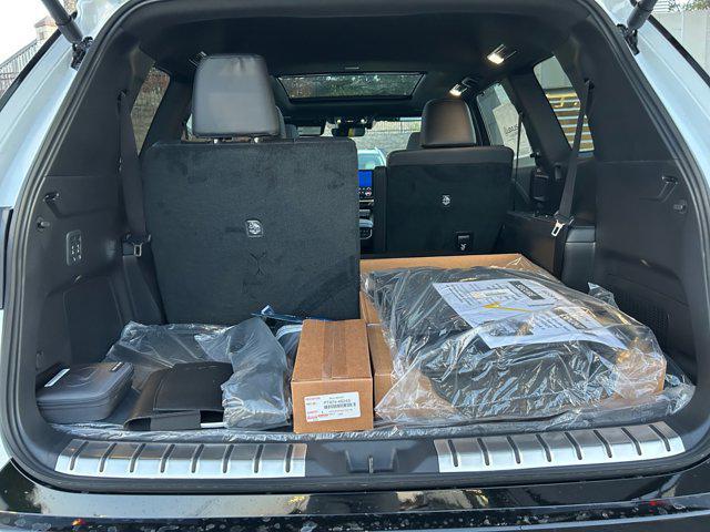 new 2026 Lexus TX 350 car, priced at $72,368