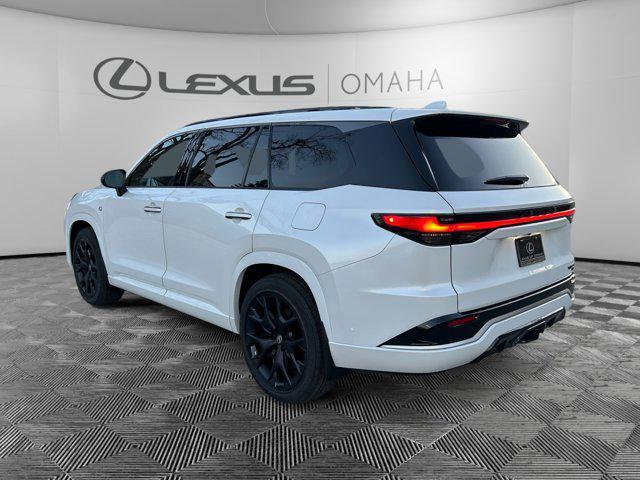 new 2026 Lexus TX 350 car, priced at $72,368