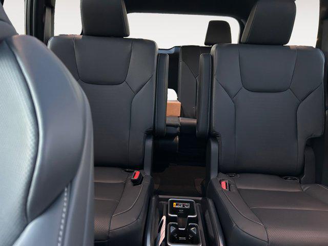 new 2026 Lexus TX 350 car, priced at $72,368