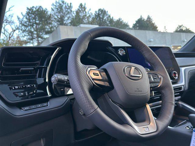 new 2026 Lexus TX 350 car, priced at $72,368