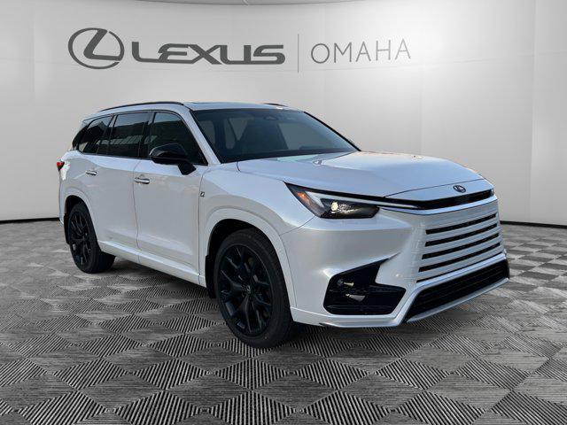 new 2026 Lexus TX 350 car, priced at $72,368