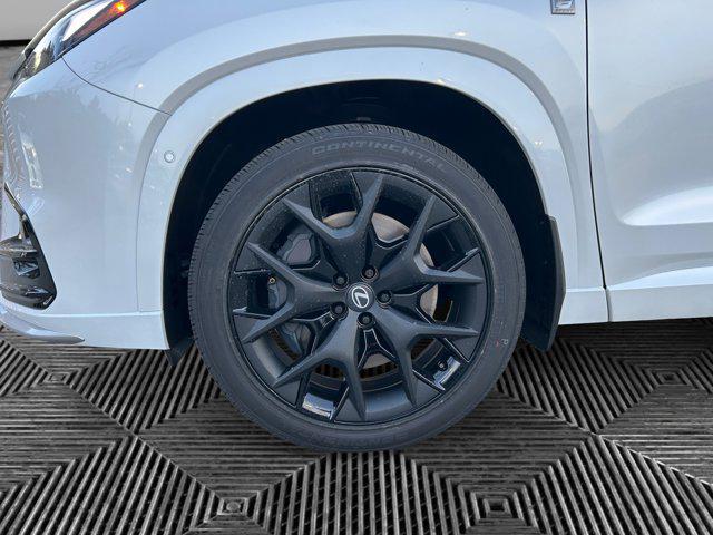 new 2026 Lexus TX 350 car, priced at $72,368