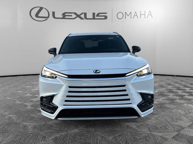 new 2026 Lexus TX 350 car, priced at $72,368
