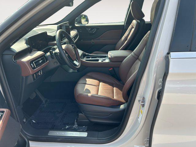 used 2025 Lincoln Aviator car, priced at $69,000