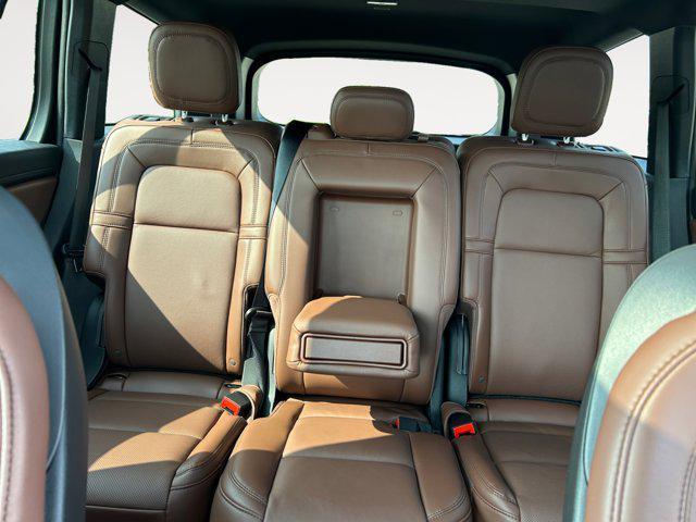 used 2025 Lincoln Aviator car, priced at $69,000