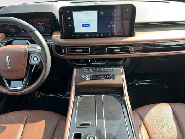 used 2025 Lincoln Aviator car, priced at $69,000