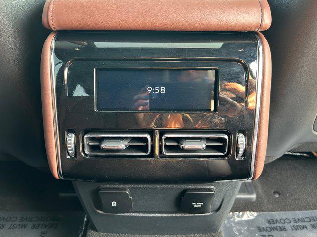used 2025 Lincoln Aviator car, priced at $69,000