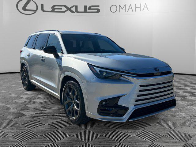 new 2026 Lexus TX 500h car, priced at $80,268