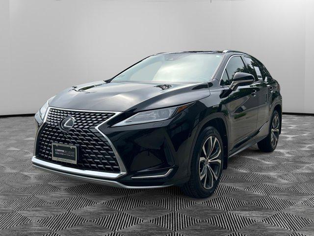 used 2021 Lexus RX 350 car, priced at $44,000