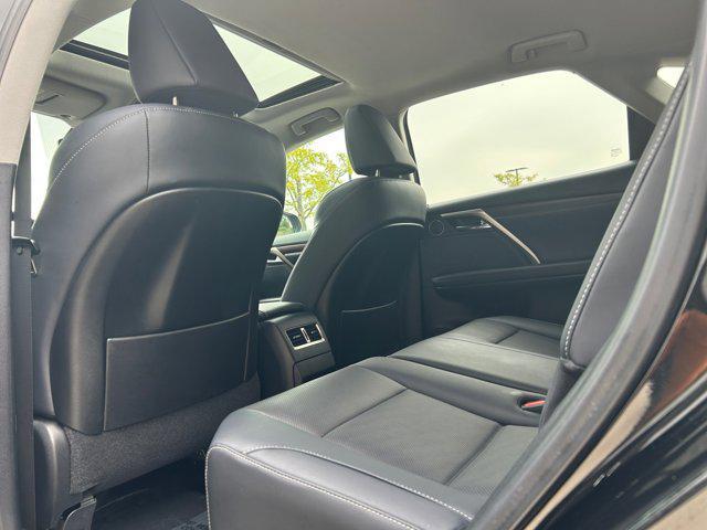 used 2021 Lexus RX 350 car, priced at $44,000