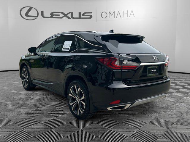 used 2021 Lexus RX 350 car, priced at $44,000