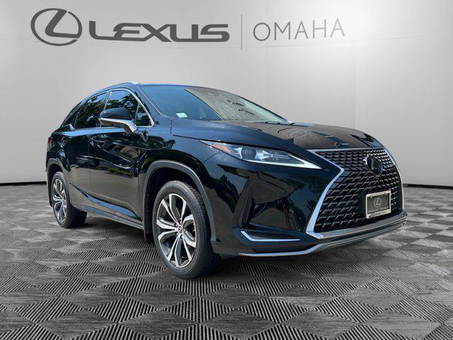used 2021 Lexus RX 350 car, priced at $44,000