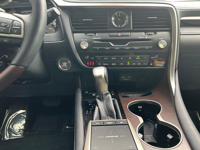 used 2021 Lexus RX 350 car, priced at $44,000