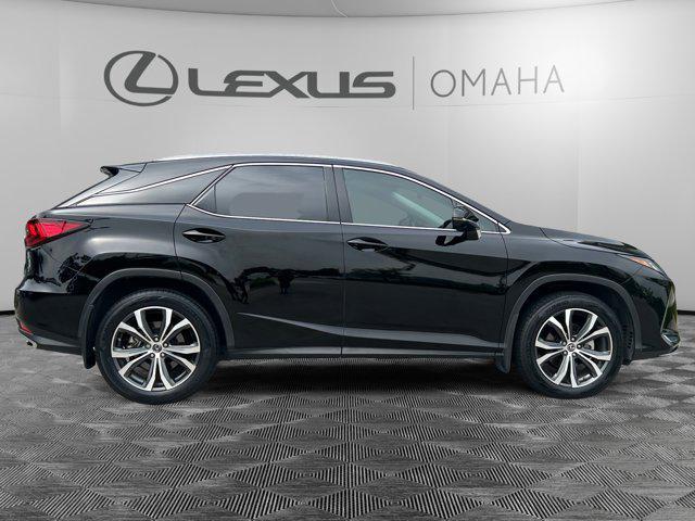used 2021 Lexus RX 350 car, priced at $44,000