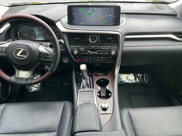 used 2021 Lexus RX 350 car, priced at $44,000
