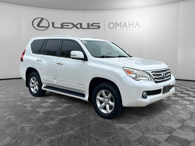 used 2011 Lexus GX 460 car, priced at $19,900