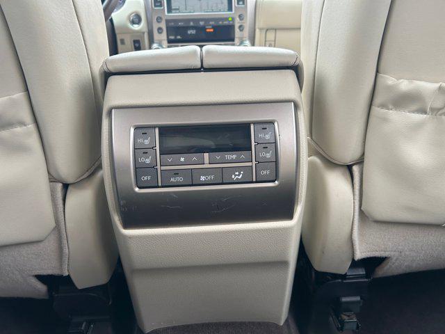 used 2011 Lexus GX 460 car, priced at $19,900