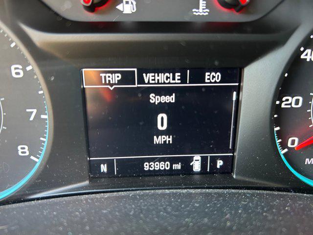 used 2018 Chevrolet Equinox car, priced at $15,000