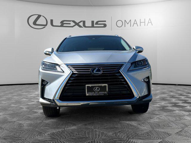 used 2016 Lexus RX 350 car, priced at $23,500