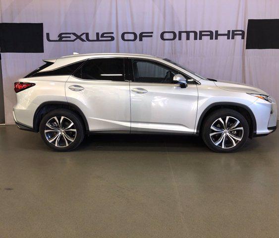 used 2016 Lexus RX 350 car, priced at $24,000