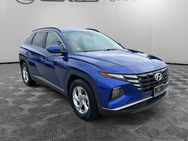 used 2022 Hyundai Tucson car, priced at $20,000