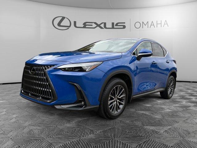 used 2025 Lexus NX 350 car, priced at $47,800