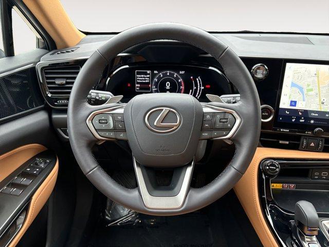 used 2025 Lexus NX 350 car, priced at $47,800