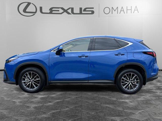 used 2025 Lexus NX 350 car, priced at $47,800