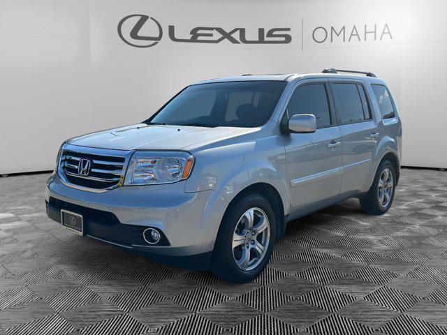 used 2015 Honda Pilot car, priced at $19,000