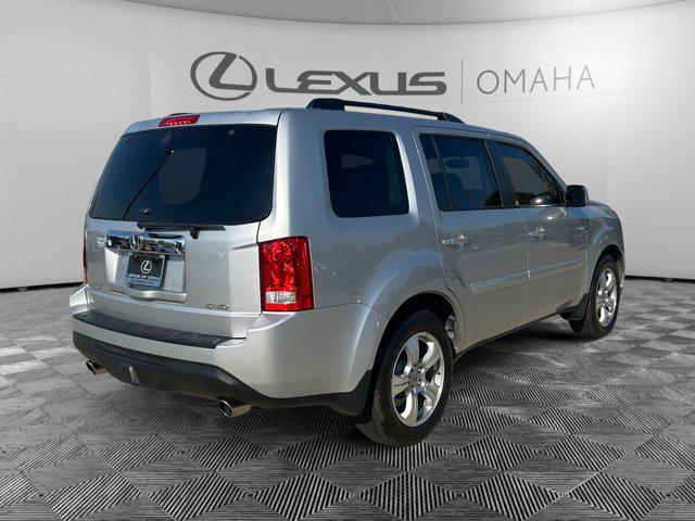used 2015 Honda Pilot car, priced at $19,000