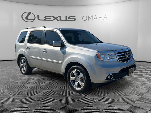 used 2015 Honda Pilot car, priced at $19,000