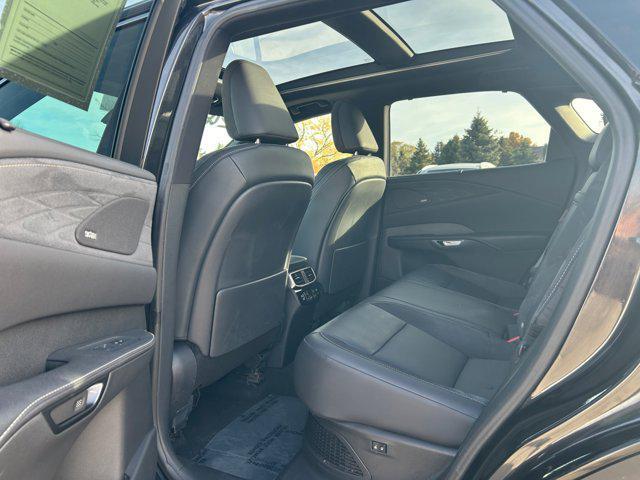 used 2024 Lexus RX 350 car, priced at $58,000