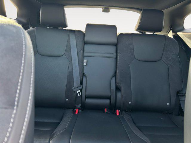 used 2024 Lexus RX 350 car, priced at $58,000