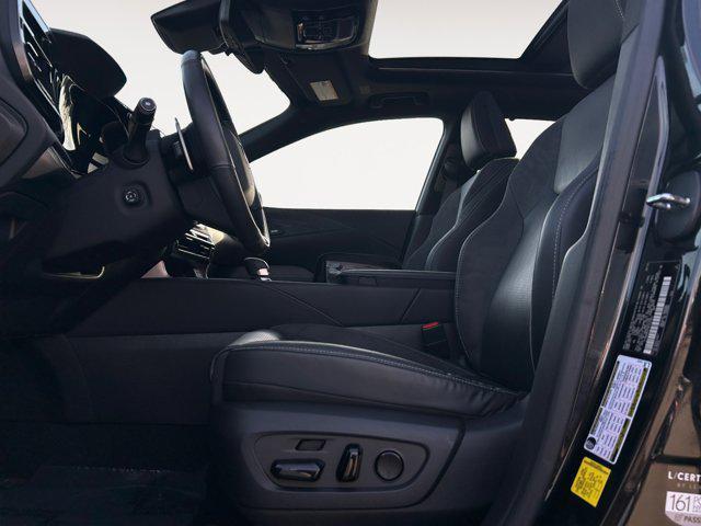 used 2024 Lexus RX 350 car, priced at $58,000