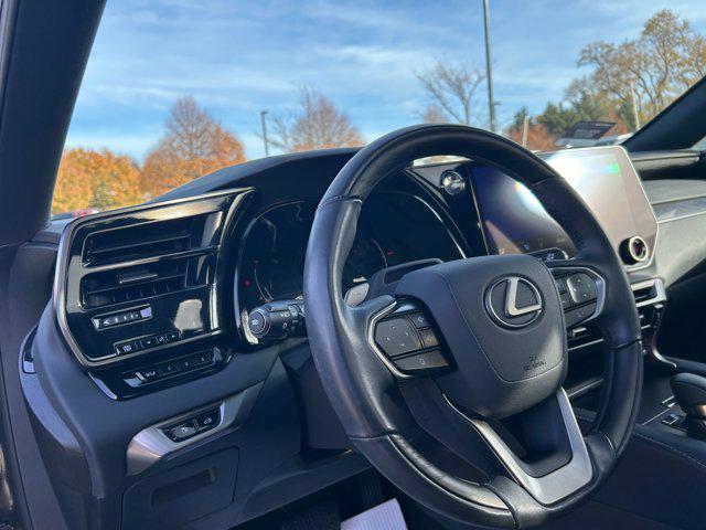 used 2024 Lexus RX 350 car, priced at $58,000