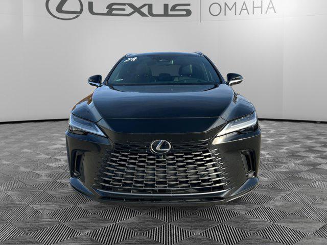 used 2024 Lexus RX 350 car, priced at $58,000