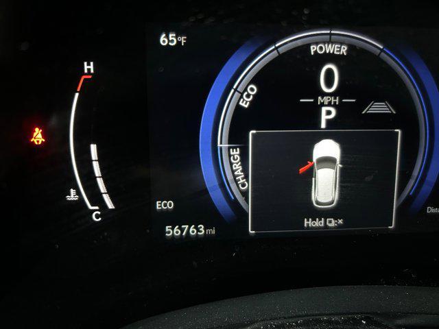 used 2024 Lexus RX 350 car, priced at $58,000