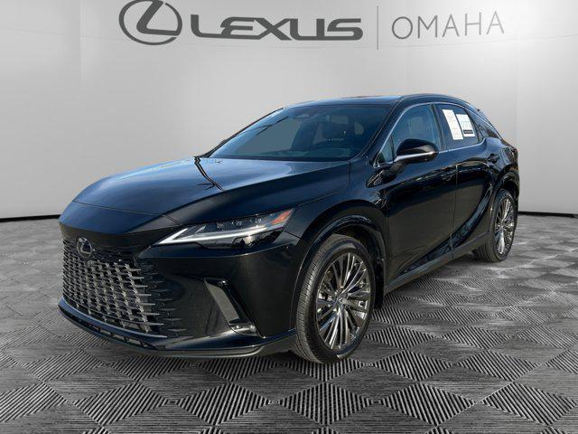 used 2024 Lexus RX 350 car, priced at $58,000