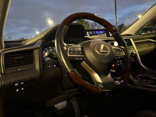 used 2019 Lexus RX 350 car, priced at $35,000
